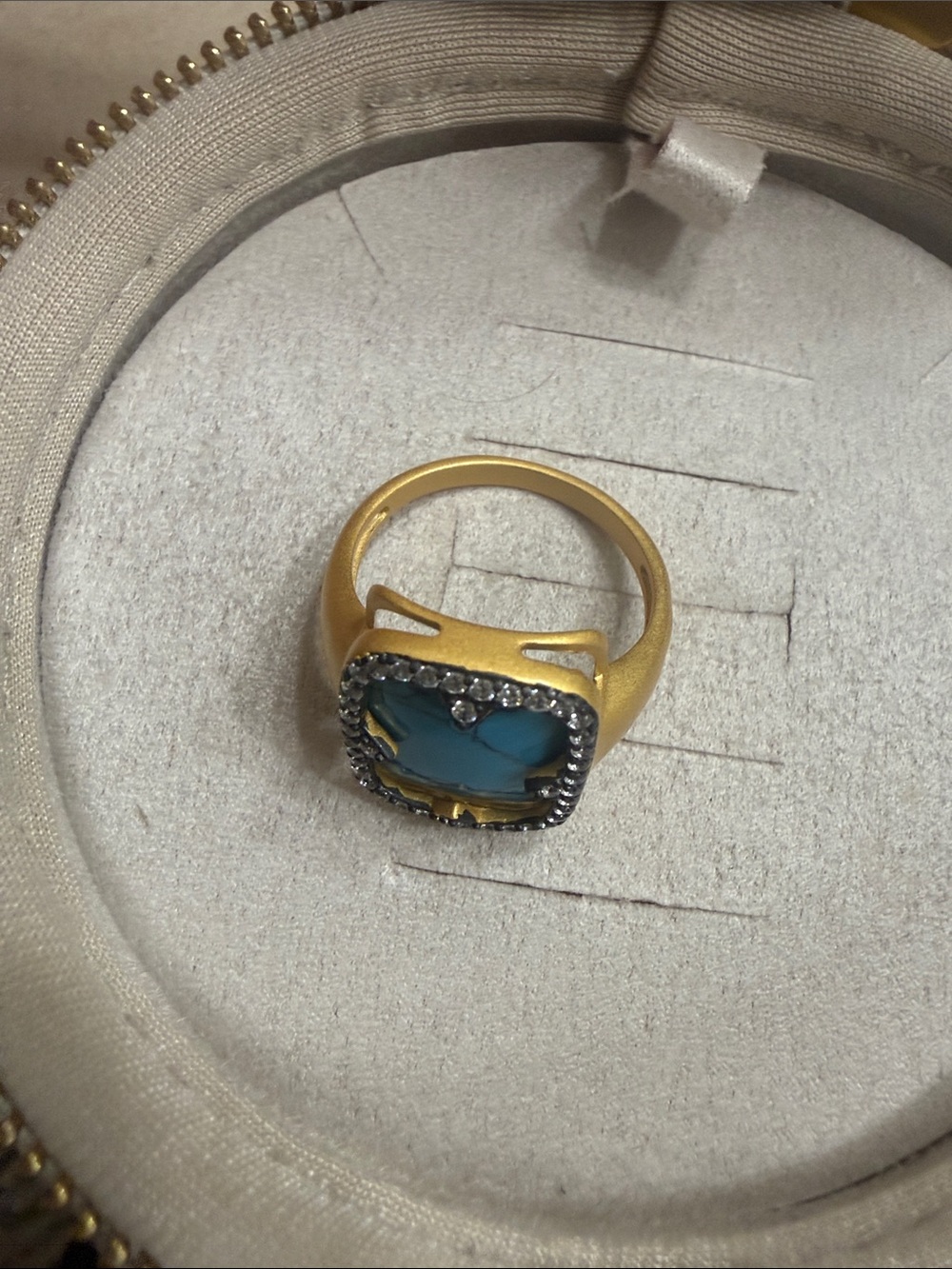 Freida Rothman Ring - Picture 2 of 3